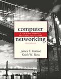 Computer Networking: A Top-Down Approach Featuring the Internet, 3/E