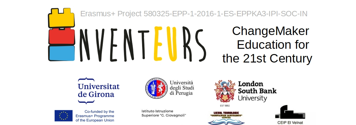 Progetto Inventeurs