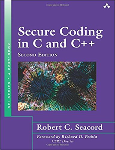 Secure Coding in C/C++