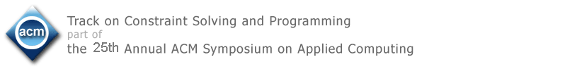 23nd Annual ACM Symposium on Applied Computing