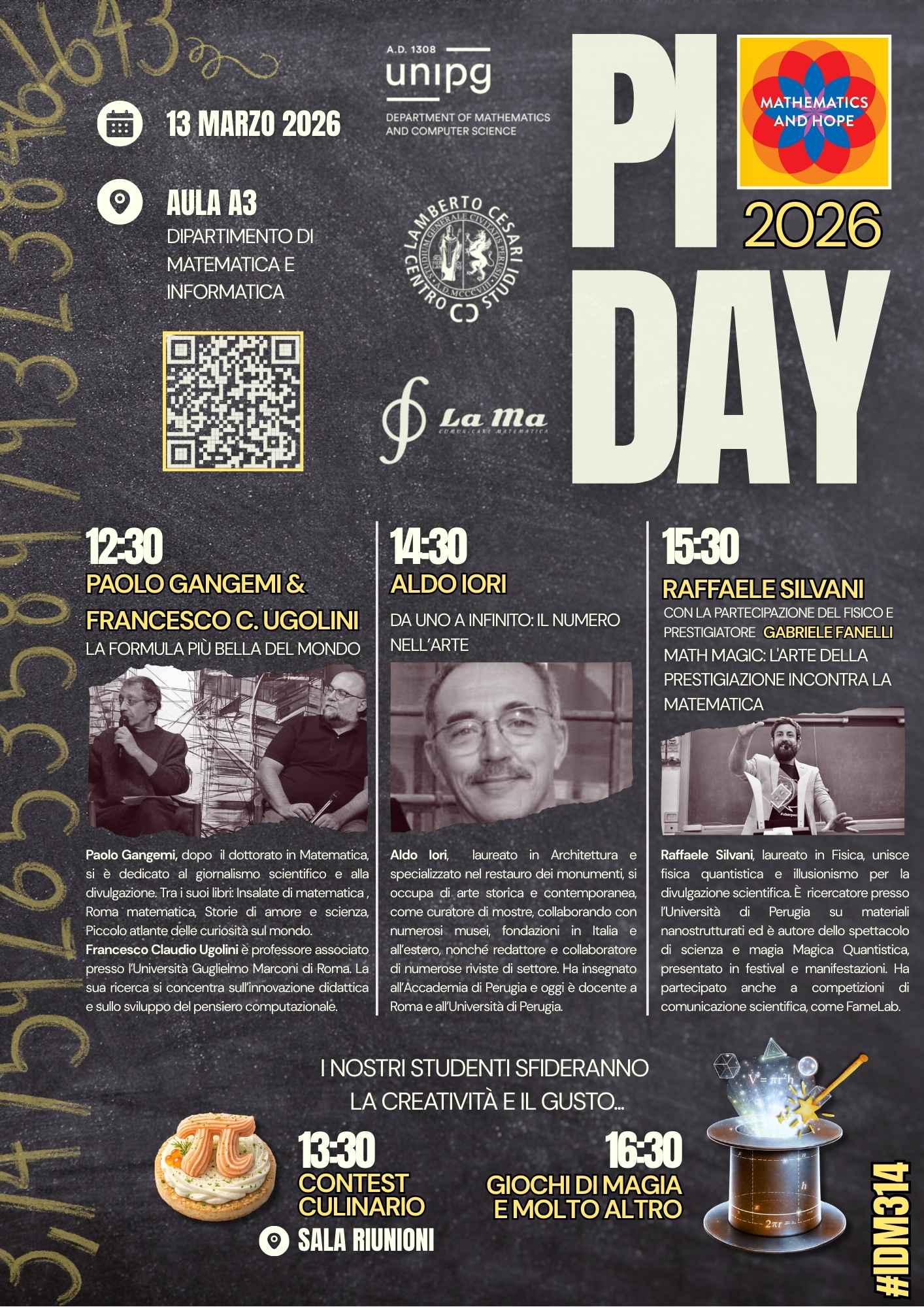 locandina piday dmi 2026