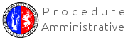 logo procedure scritta