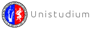 logo unistudium scritta