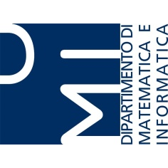 Logo Dipartimento di Matematica e Informatica
