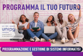 Corso di Studio in Programmazione e gestione di sistemi informatici