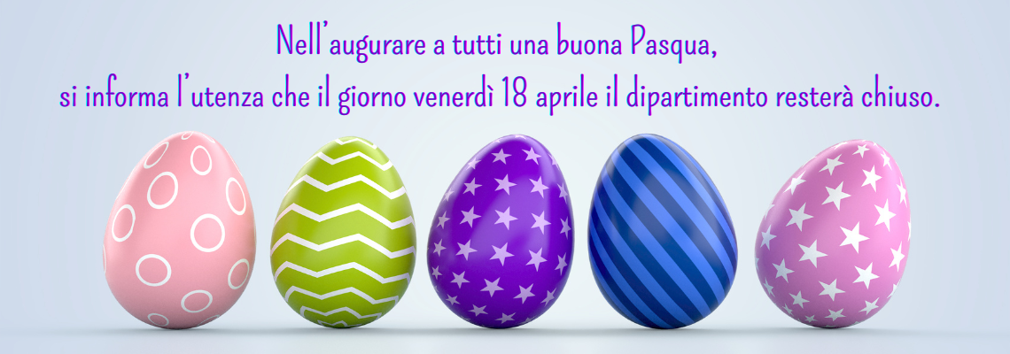 Pasqua 2025