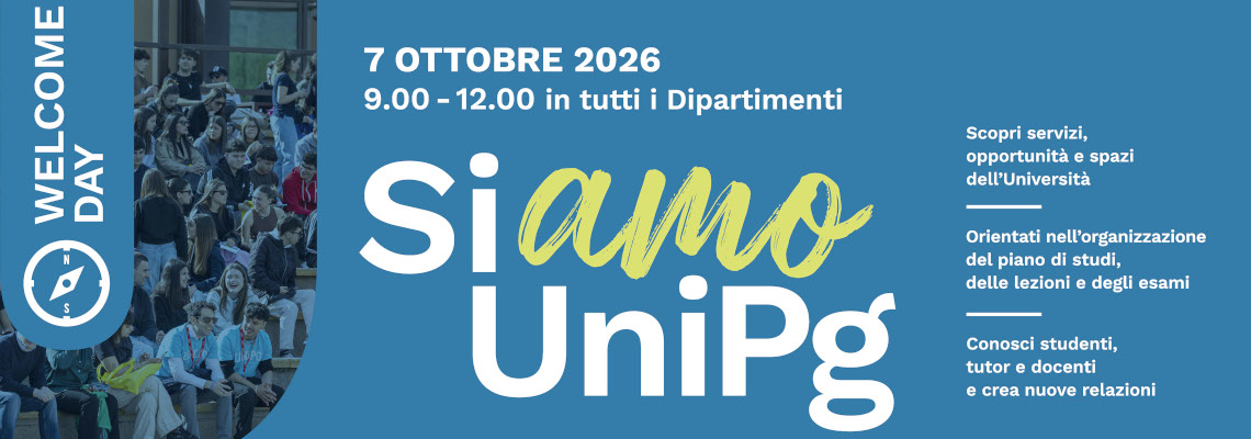 SiAmoUNIPG 2026 al DMI