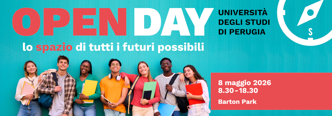 Open Day Unipg 2026