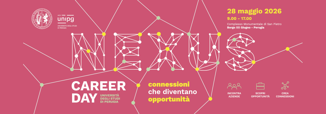 NEXUS &ndash; Career Day 2026