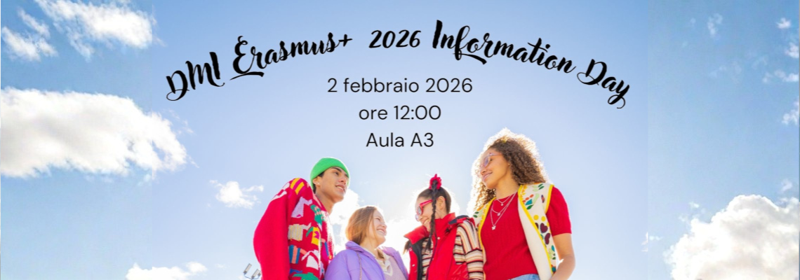 DMI Erasmus+ Info Day 2026